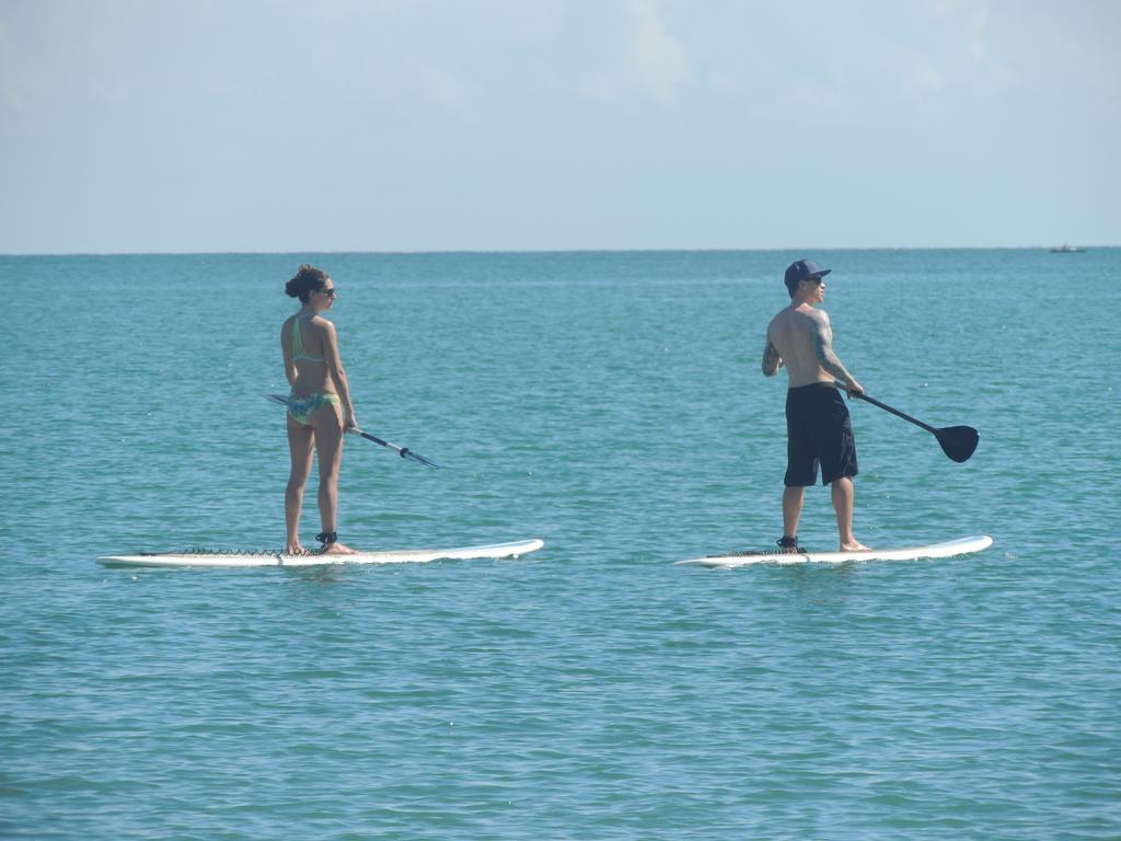 Parrot Cove Lodge Hopkins Bagian luar foto