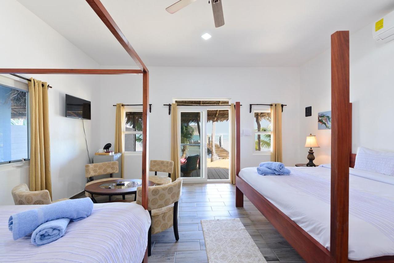 Parrot Cove Lodge Hopkins Bagian luar foto
