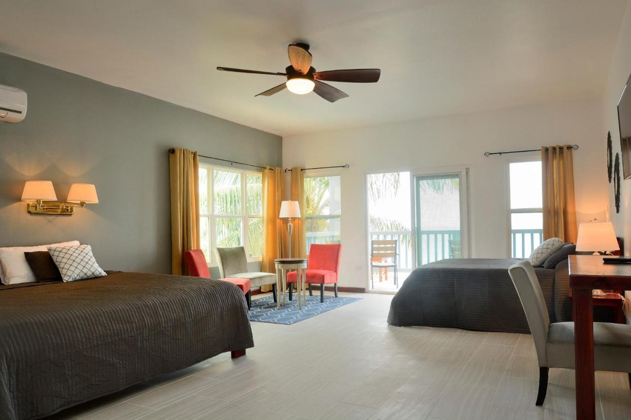Parrot Cove Lodge Hopkins Bagian luar foto